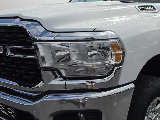 Used 2024 RAM 2500 Big Horn w/ Bed Utility Group AWD/4WD image 18