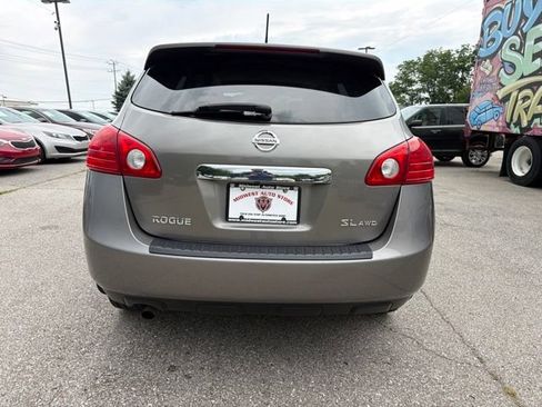 Used 2013 Nissan Rogue SL AWD/4WD image 5