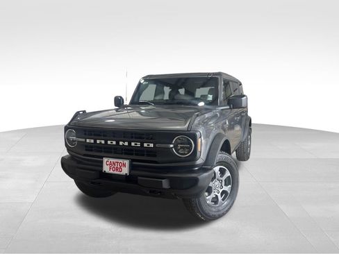 New 2026 Ford Bronco Big Bend AWD/4WD image 1