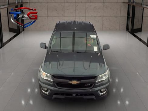 Used 2015 Chevrolet Colorado Z71 AWD/4WD image 13