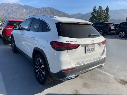 Certified 2023 Mercedes-Benz GLA 250 image 4