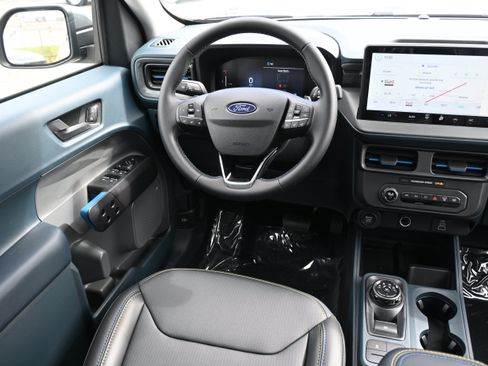 New 2026 Ford Maverick Lobo AWD/4WD image 29