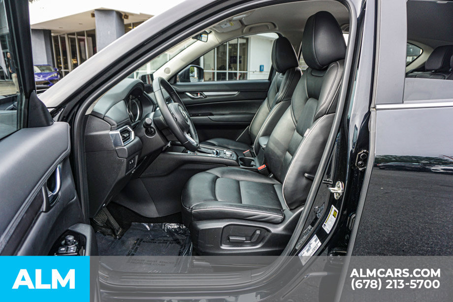 Used 2025 MAZDA CX-5 AWD 2.5 S w/ Select Package image 20