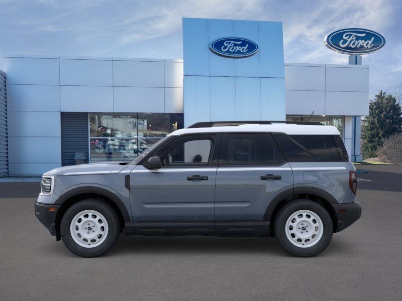 New 2026 Ford Bronco Sport Heritage w/ Convenience Package AWD/4WD image 4