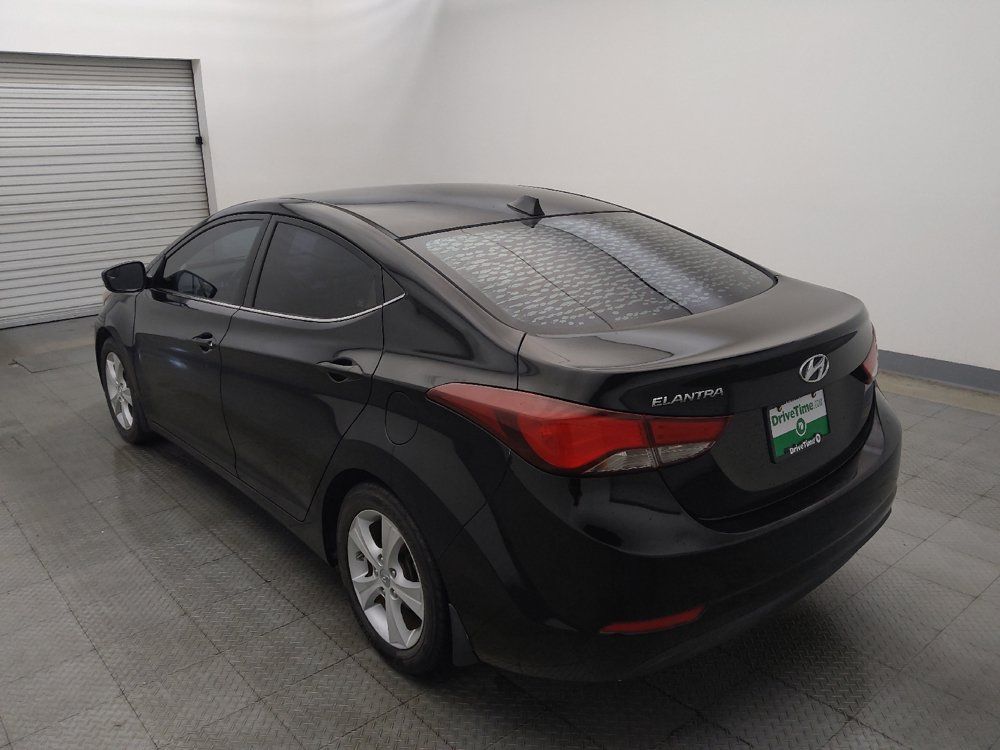 Used 2016 Hyundai Elantra Value Edition FWD image 5