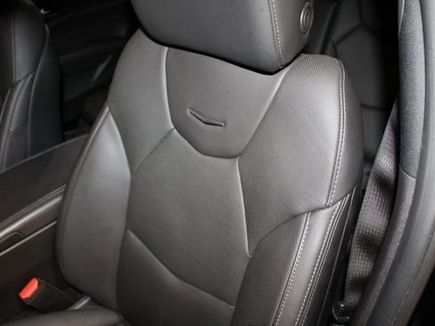 Certified 2025 Cadillac CT4 Premium Luxury image 8