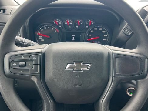New 2026 Chevrolet Silverado 1500 Custom Trail Boss AWD/4WD image 19