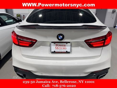 Used 2018 BMW X6 xDrive35i image 3