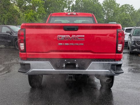 New 2025 GMC Sierra 2500 Pro w/ Snow Plow Prep/Camper Package image 5