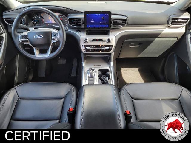 Certified 2024 Ford Explorer XLT w/ Equipment Group 202A RWD image 19