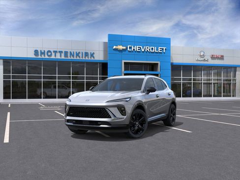 New 2026 Buick Envision Sport Touring image 63