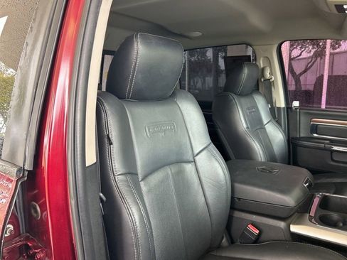 Used 2018 RAM 1500 Laramie w/ Convenience Group image 24