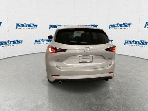 Used 2025 MAZDA CX-5 AWD 2.5 S w/ Select Package image 9