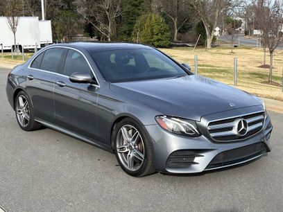 Used 2020 Mercedes-Benz E 350 Sedan