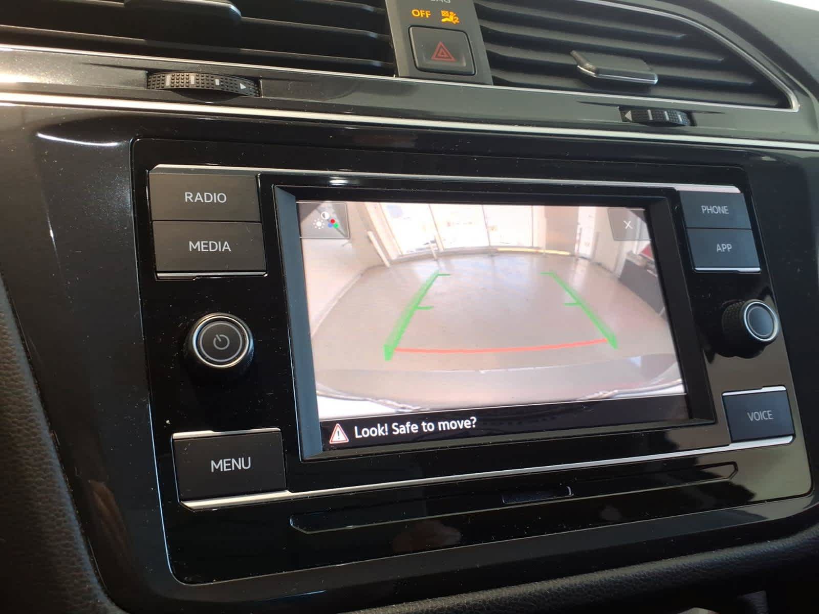 Used 2024 Volkswagen Tiguan S AWD/4WD image 17