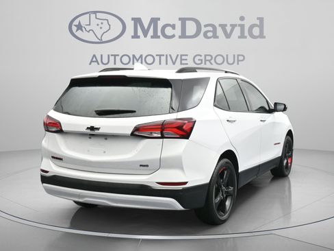 Used 2022 Chevrolet Equinox Premier AWD/4WD image 8