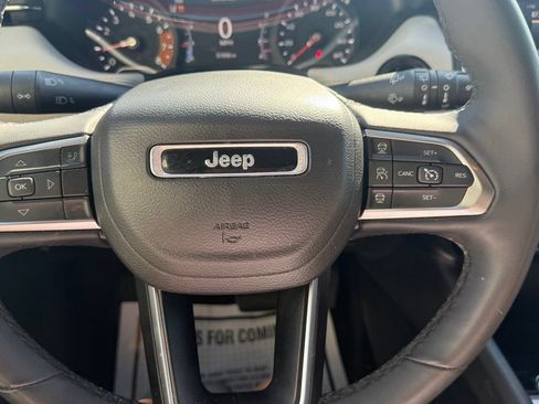 Used 2024 Jeep Compass Limited AWD/4WD image 27