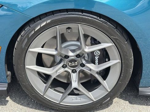 New 2026 Ford Mustang GT Premium w/ GT Performance Package RWD image 3