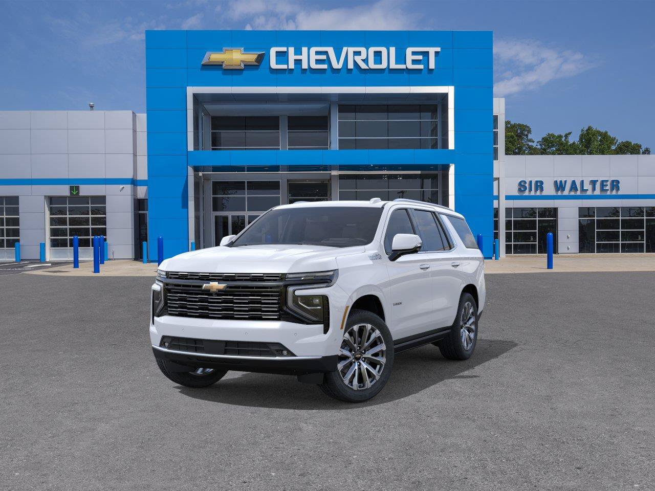New 2027 Chevrolet Tahoe High Country AWD/4WD image 68