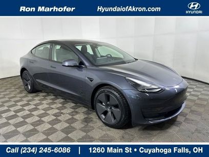 Used 2023 Tesla Model 3 Standard Range