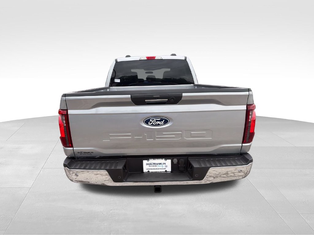 Used 2024 Ford F150 XLT w/ Mobile Office Package AWD/4WD image 7
