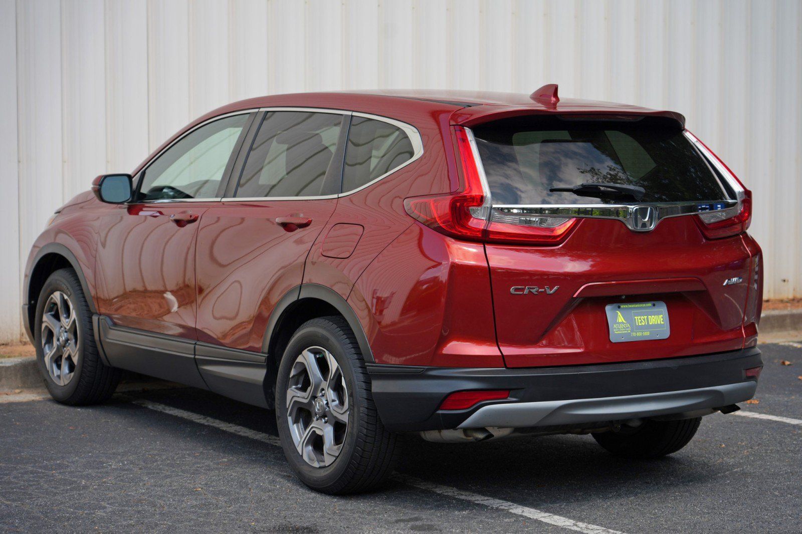 Used 2017 Honda CR-V EX image 45