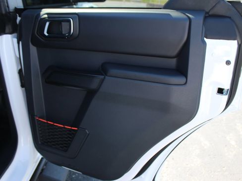 New 2025 Ford Bronco Raptor w/ Interior Carbon Fiber Pack image 13