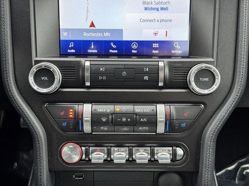 Certified 2021 Ford Mustang Premium w/ Equipment Group 201A image 9