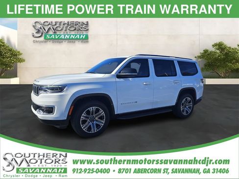 New 2024 Jeep Wagoneer 2WD w/ Premium Group I image 1