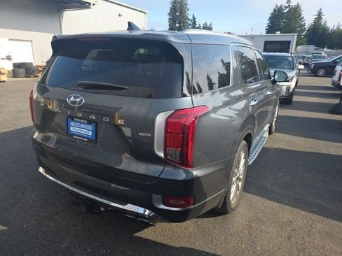 Used 2020 Hyundai Palisade Limited AWD/4WD image 5