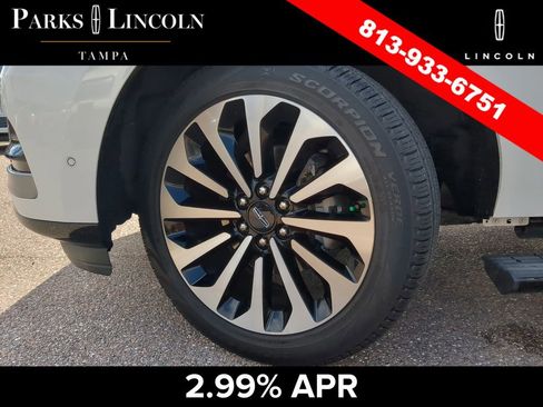 Certified 2023 Lincoln Navigator Reserve RWD image 36
