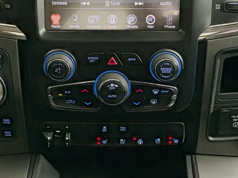 Used 2016 RAM 1500 Sport w/ Sport Premium Group AWD/4WD image 16