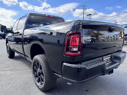Used 2025 RAM 2500 Big Horn image 5