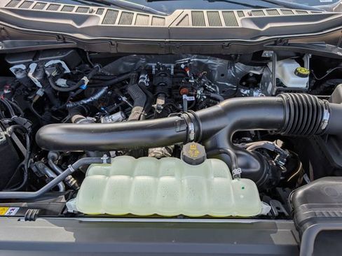 New 2025 Ford F150 Lariat w/ Equipment Group 501A Mid image 57