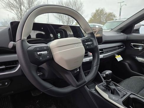 New 2025 Kia K4 GT-Line w/ GT-Line Sunroof Package image 12