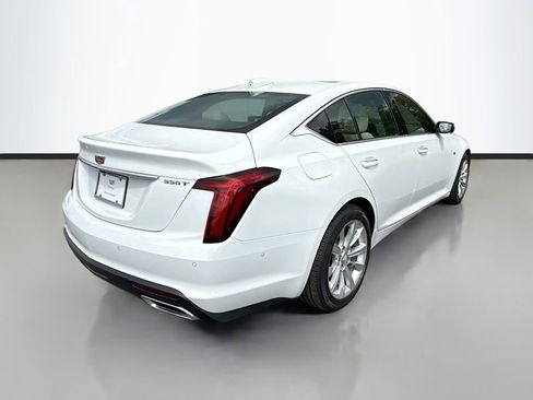 New 2025 Cadillac CT5 Premium Luxury image 5
