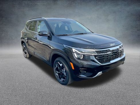 New 2026 Kia Seltos EX image 34