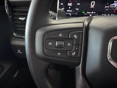 Certified 2024 GMC Sierra 1500 AT4 w/ AT4 Preferred Package AWD/4WD image 16