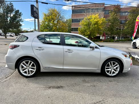 Used 2014 Lexus CT 200h image 6