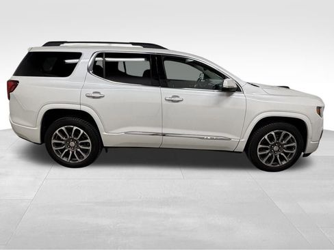 Certified 2021 GMC Acadia Denali w/ Denali Technology Package image 21