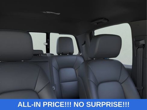 New 2026 Chevrolet Colorado LT w/ LT Convenience Package RWD image 24