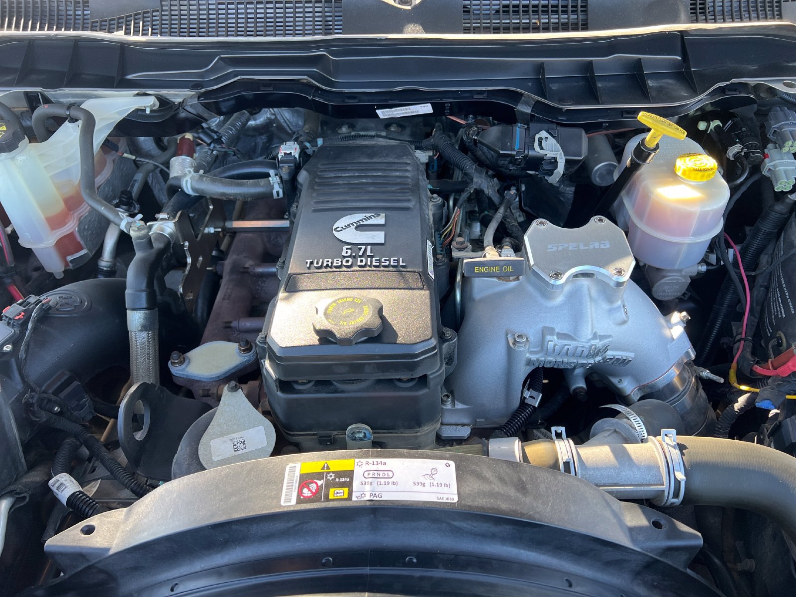 Used 2014 RAM 3500 Laramie AWD/4WD image 29