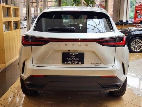 Used 2024 Lexus NX 350 AWD w/ Cold Area Package image 23