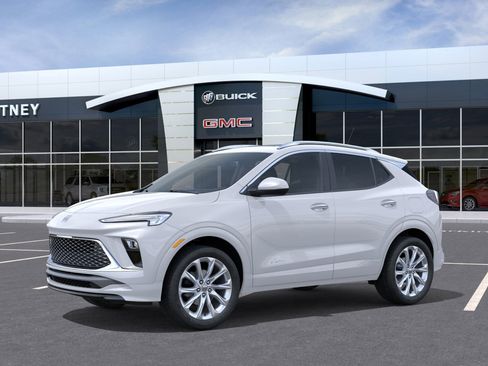 New 2026 Buick Encore GX Avenir w/ Avenir Convenience Package image 2