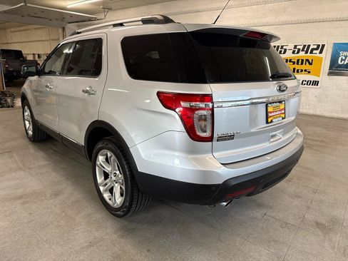Used 2015 Ford Explorer Limited AWD/4WD image 89