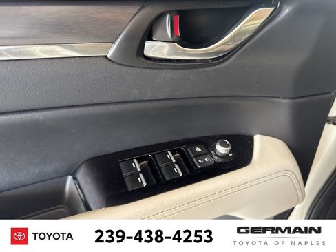 Used 2025 MAZDA CX-5 AWD 2.5 S w/ Premium Plus Pkg image 17