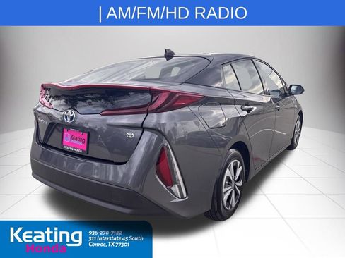 Used 2017 Toyota Prius Prime Plus image 7