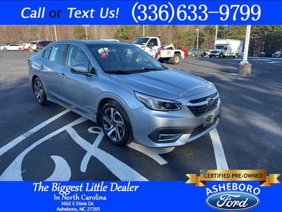 Used 2020 Subaru Legacy Limited w/ Popular Package #2