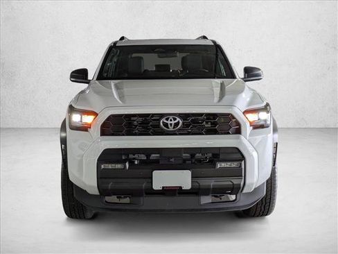 Used 2025 Toyota 4Runner TRD Off-Road Premium w/ Tow Technology Package AWD/4WD image 2