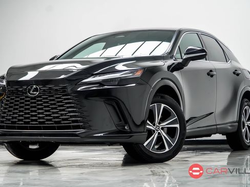 Used 2023 Lexus RX 350 FWD image 1